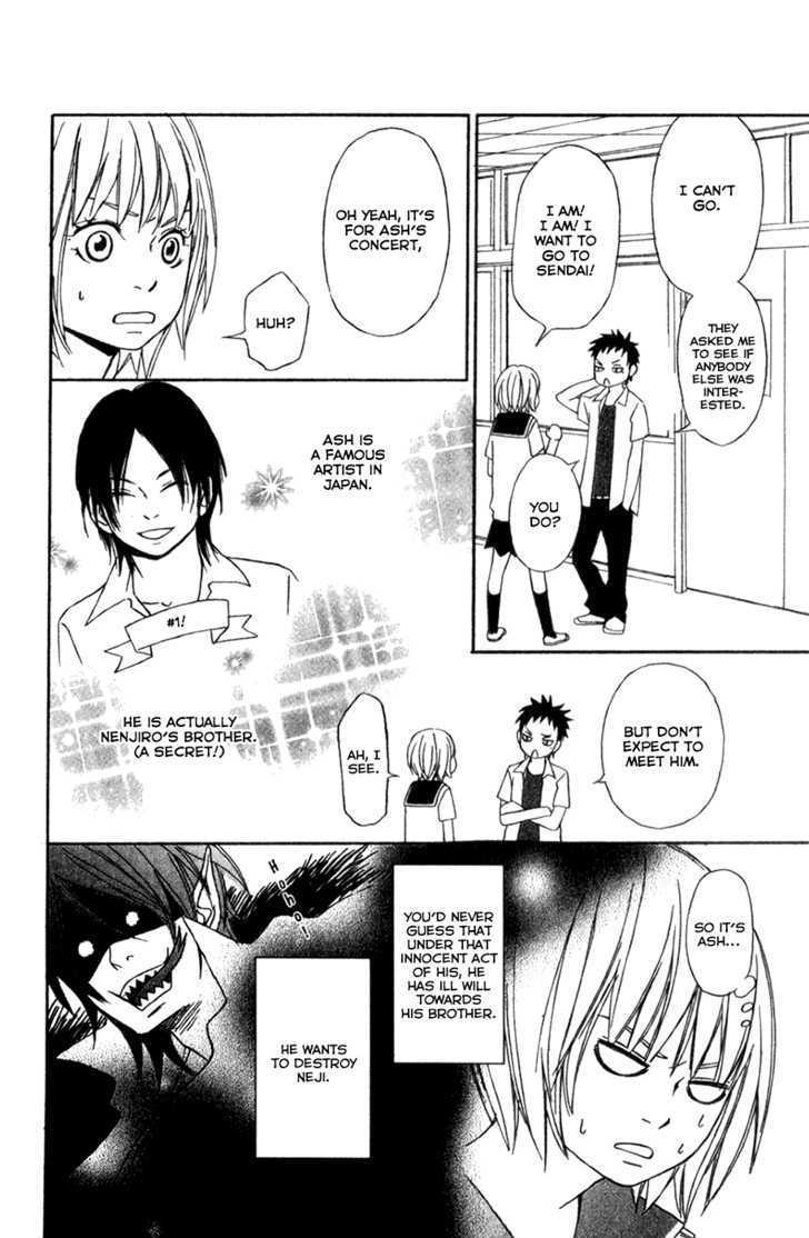 Nousatsu Rock Shounen Chapter 6 page 9 - Chapter 6