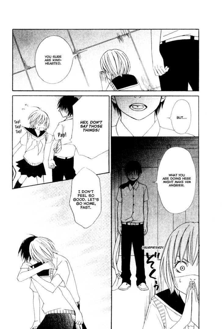 Nousatsu Rock Shounen Chapter 7 page 15 - Chapter 7
