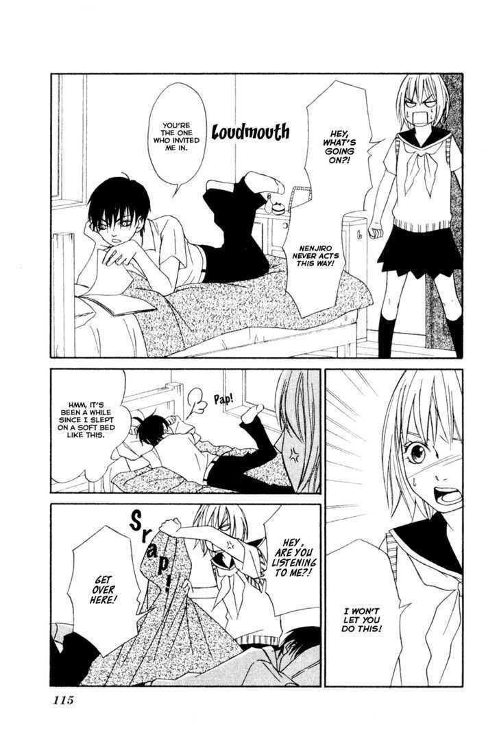Nousatsu Rock Shounen Chapter 7 page 18 - Chapter 7