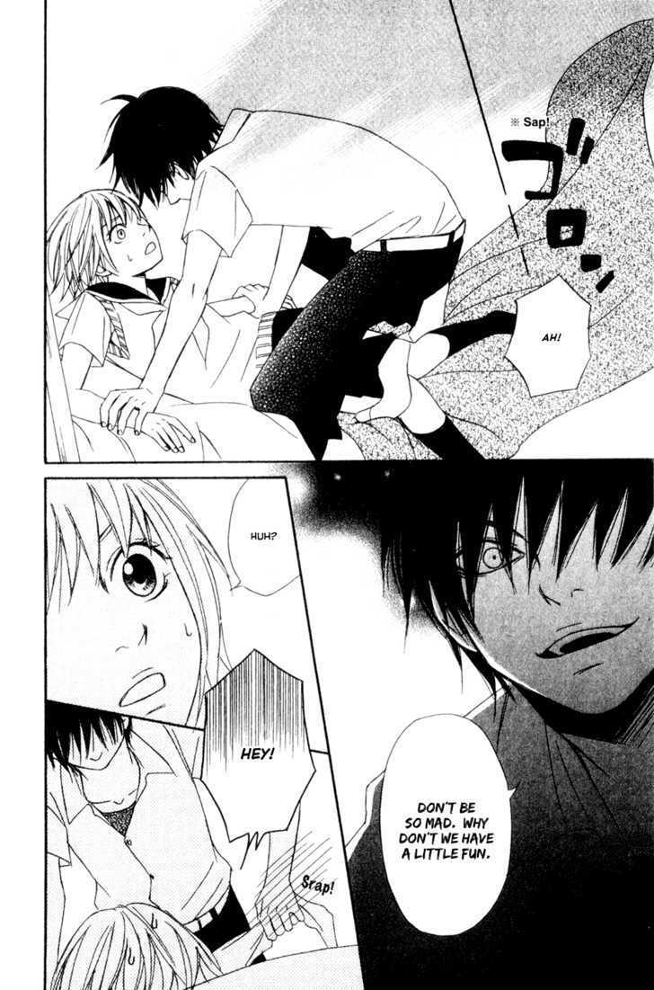 Nousatsu Rock Shounen Chapter 7 page 19 - Chapter 7