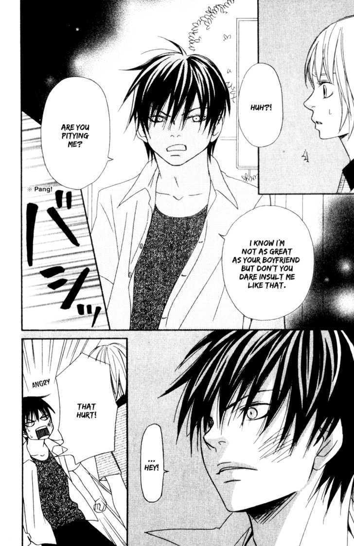 Nousatsu Rock Shounen Chapter 7 page 25 - Chapter 7