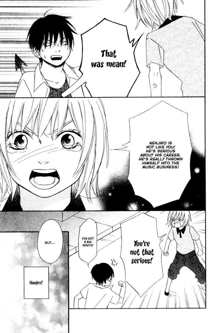 Nousatsu Rock Shounen Chapter 7 page 26 - Chapter 7