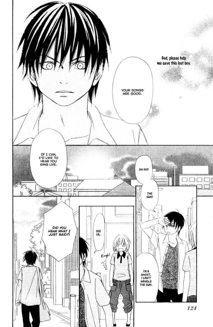 Nousatsu Rock Shounen Chapter 7 page 27 - Chapter 7