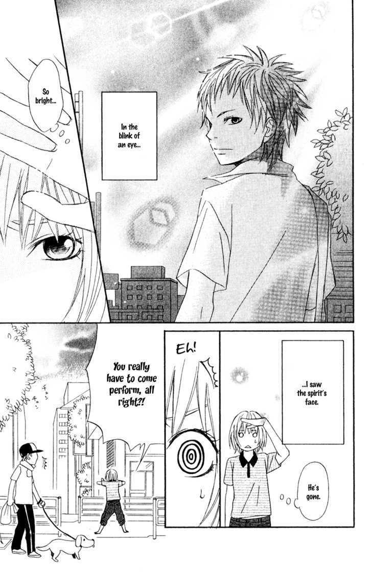 Nousatsu Rock Shounen Chapter 7 page 28 - Chapter 7