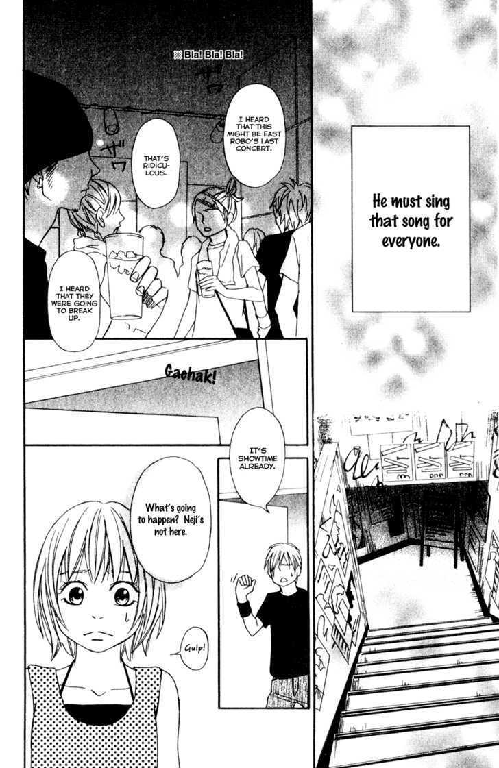 Nousatsu Rock Shounen Chapter 7 page 29 - Chapter 7