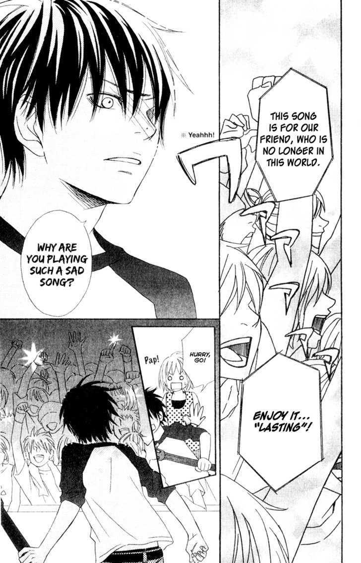 Nousatsu Rock Shounen Chapter 7 page 32 - Chapter 7