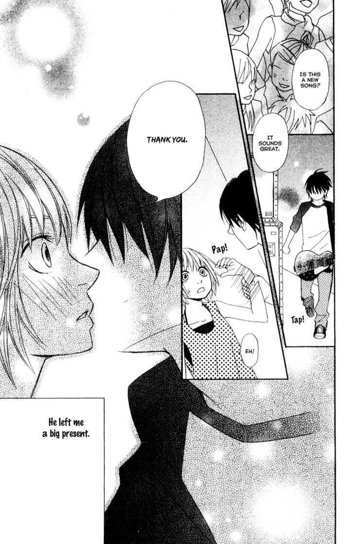 Nousatsu Rock Shounen Chapter 7 page 34 - Chapter 7