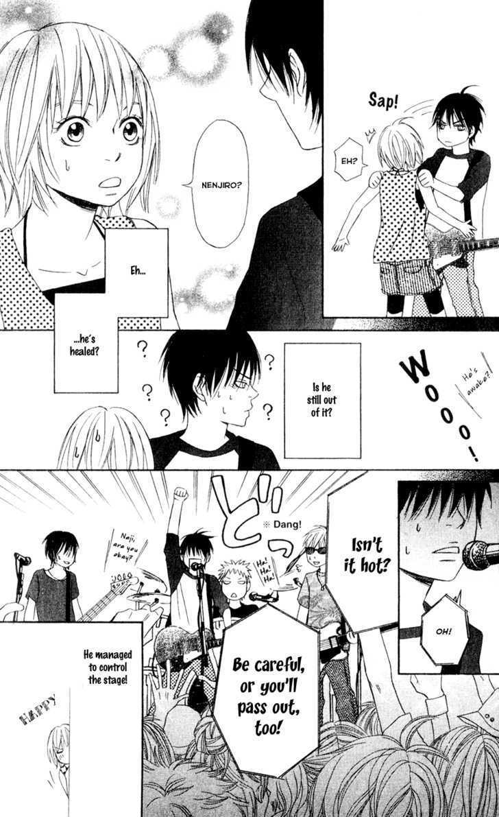 Nousatsu Rock Shounen Chapter 7 page 36 - Chapter 7