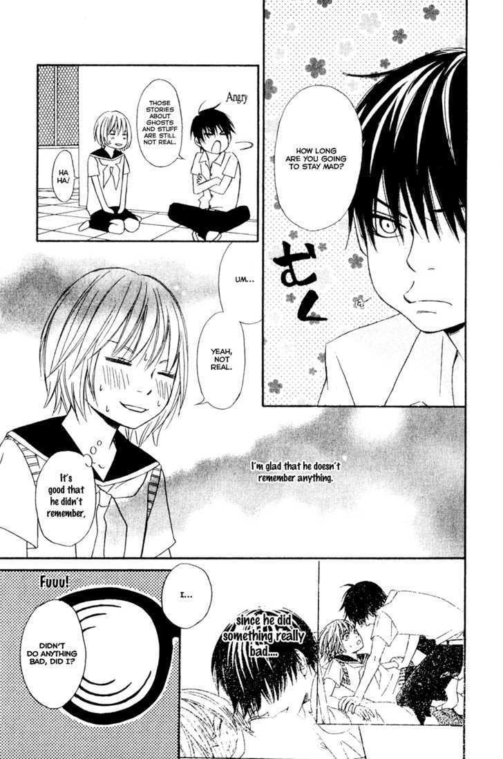 Nousatsu Rock Shounen Chapter 7 page 38 - Chapter 7