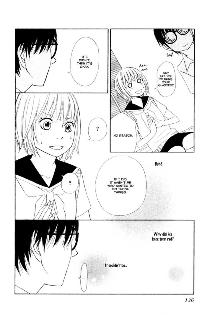 Nousatsu Rock Shounen Chapter 7 page 39 - Chapter 7