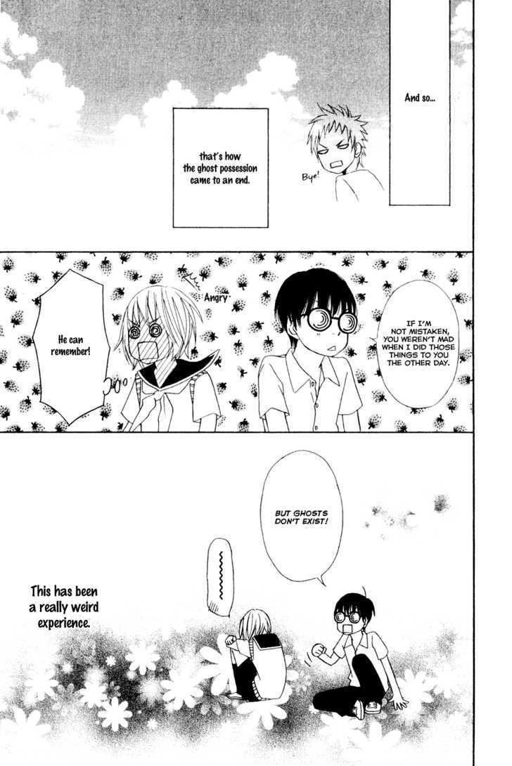 Nousatsu Rock Shounen Chapter 7 page 40 - Chapter 7