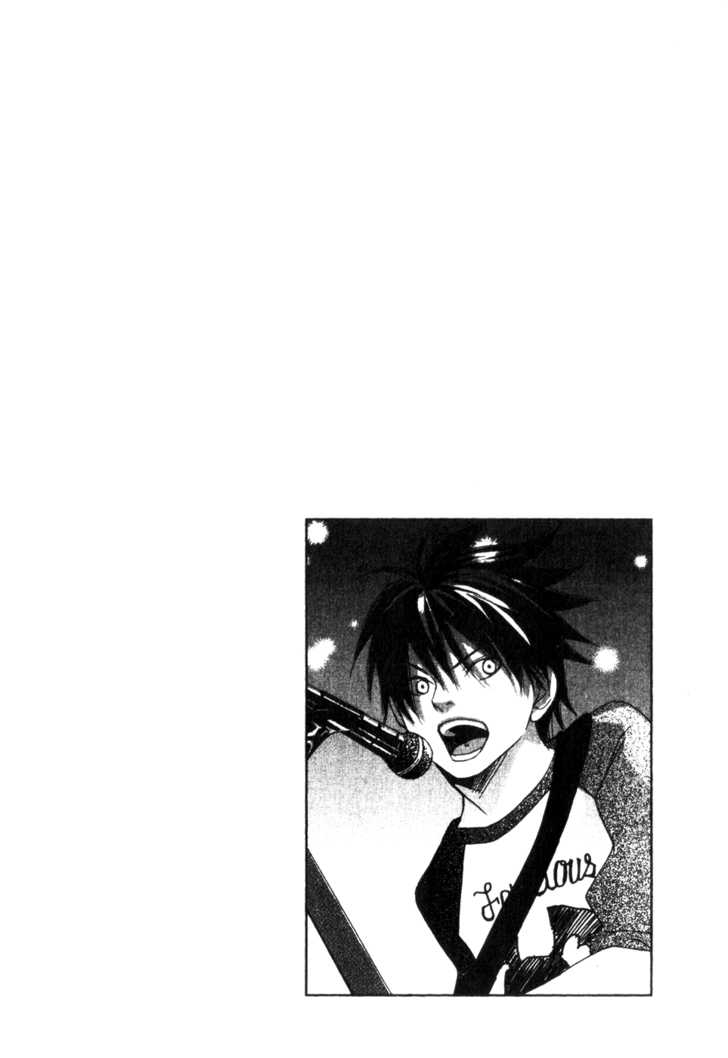 Nousatsu Rock Shounen Chapter 7 page 5 - Chapter 7