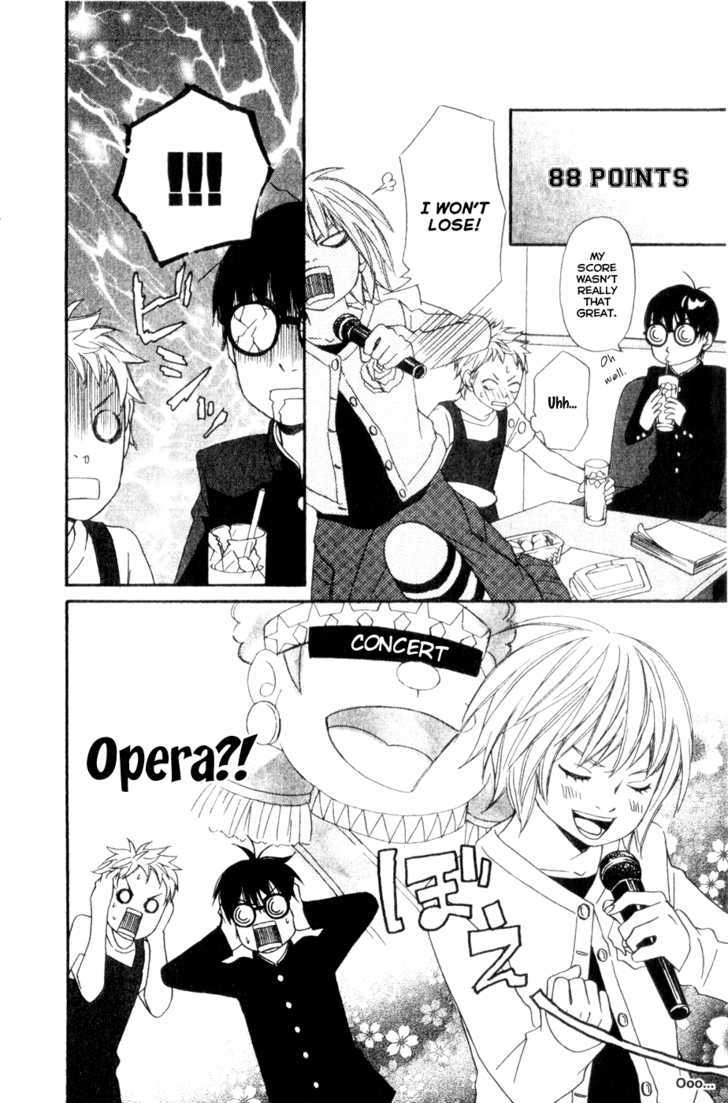 Nousatsu Rock Shounen Chapter 8.5 page 10 - Chapter 8.5 : Extra