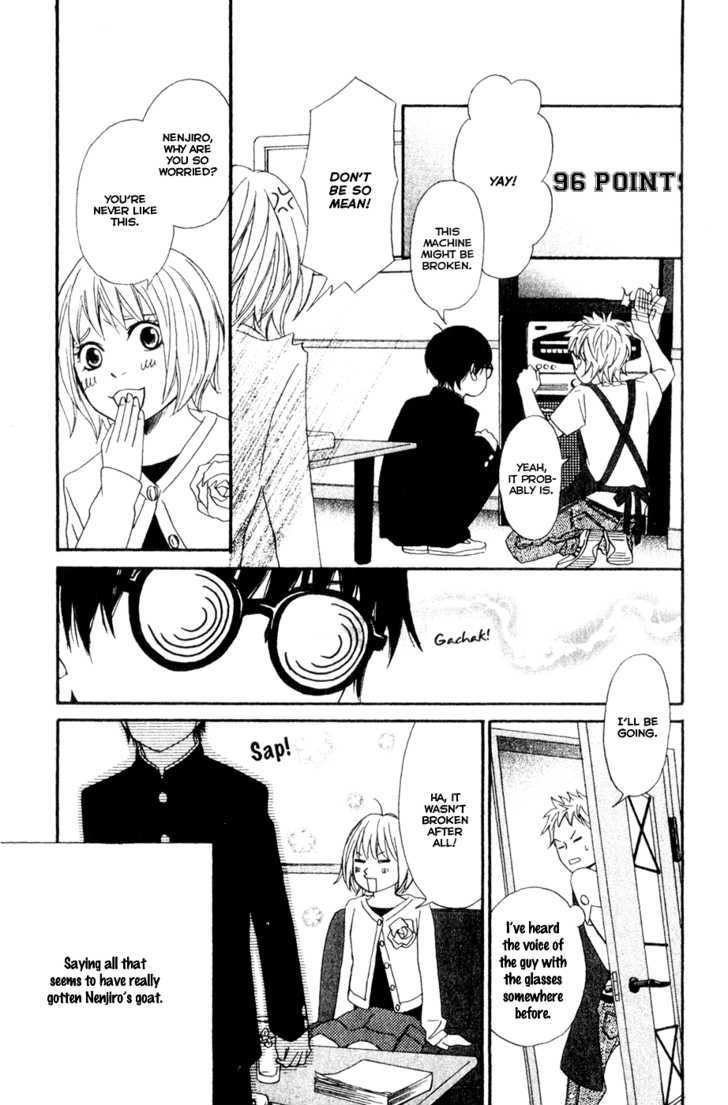 Nousatsu Rock Shounen Chapter 8.5 page 11 - Chapter 8.5 : Extra
