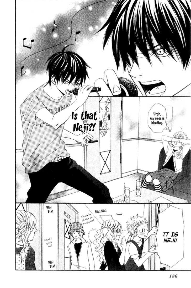 Nousatsu Rock Shounen Chapter 8.5 page 14 - Chapter 8.5 : Extra