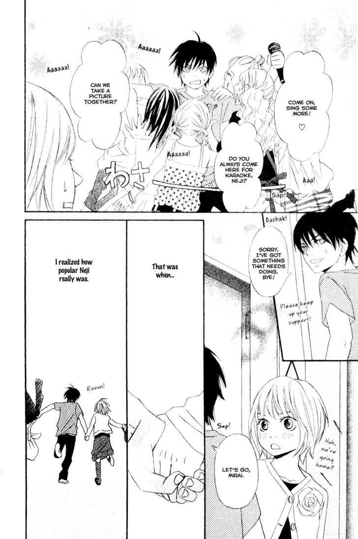 Nousatsu Rock Shounen Chapter 8.5 page 16 - Chapter 8.5 : Extra