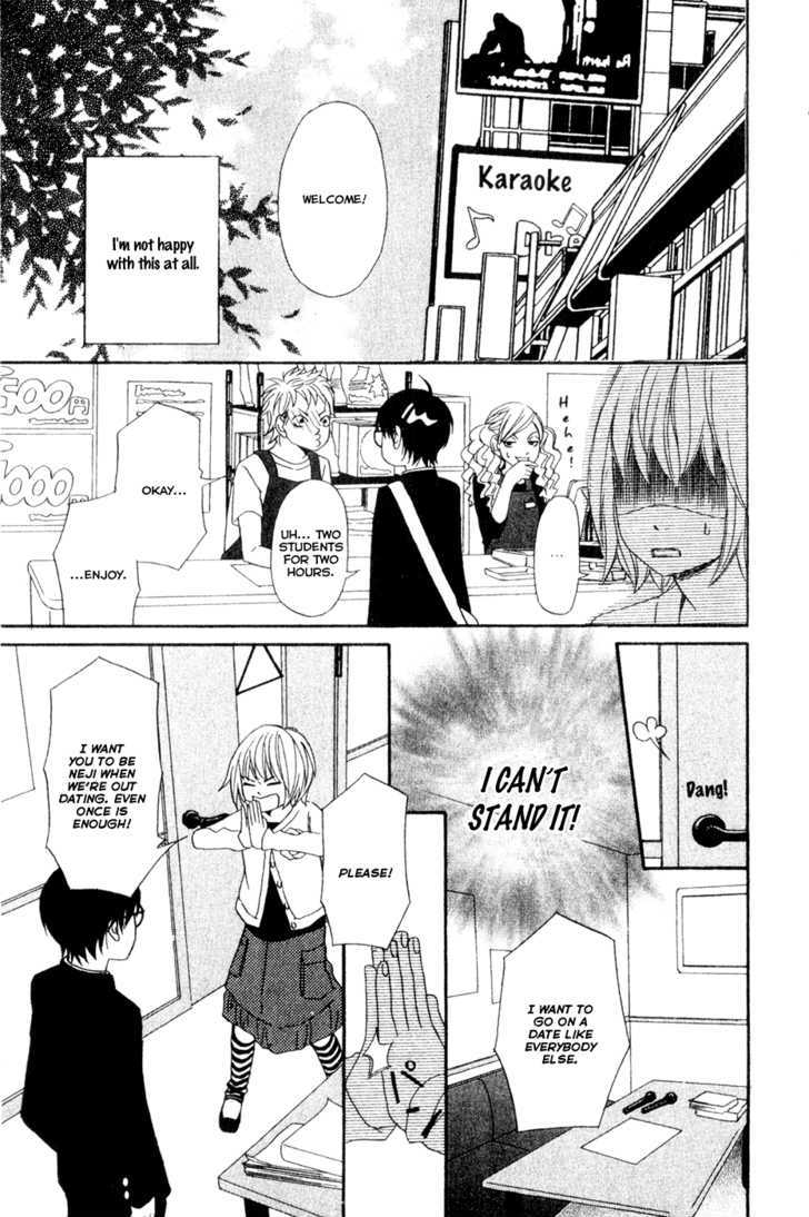 Nousatsu Rock Shounen Chapter 8.5 page 7 - Chapter 8.5 : Extra