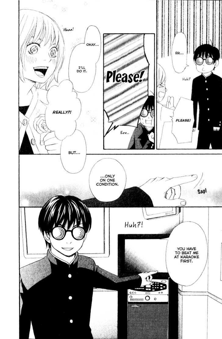 Nousatsu Rock Shounen Chapter 8.5 page 8 - Chapter 8.5 : Extra