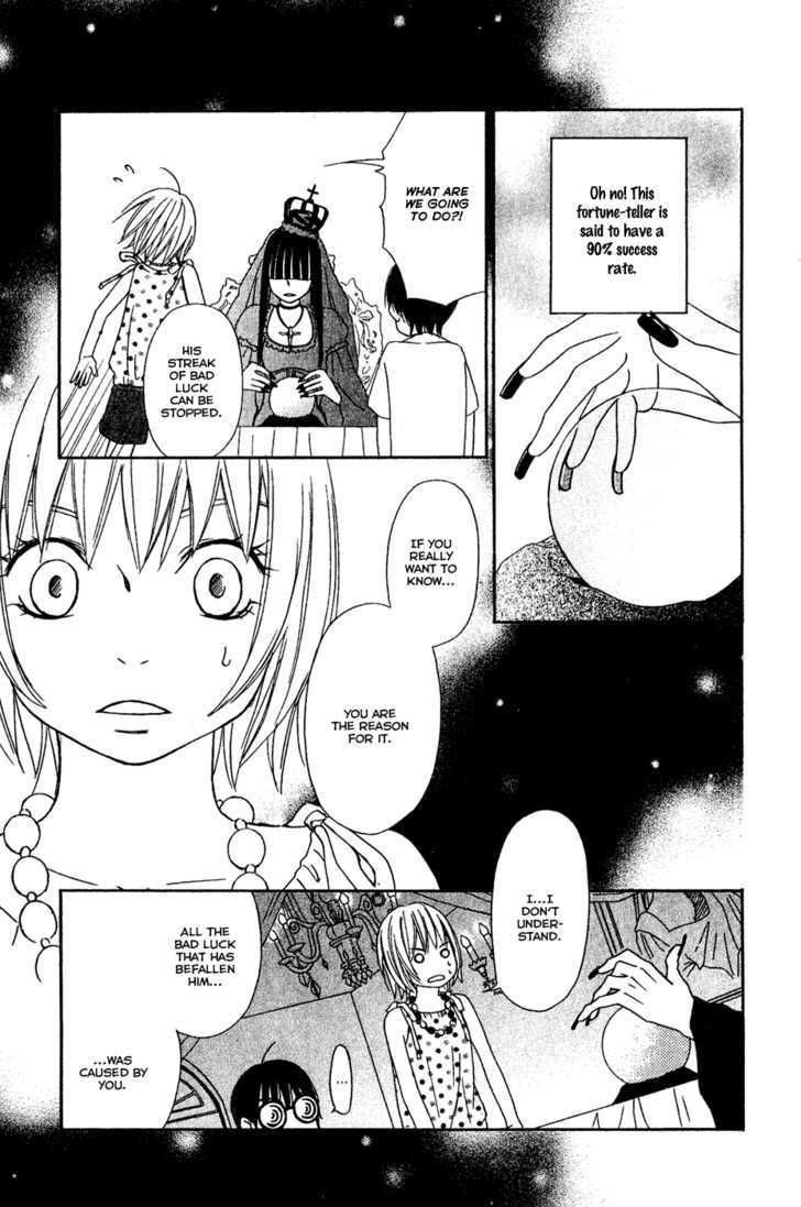 Nousatsu Rock Shounen Chapter 8 page 10 - Chapter 8
