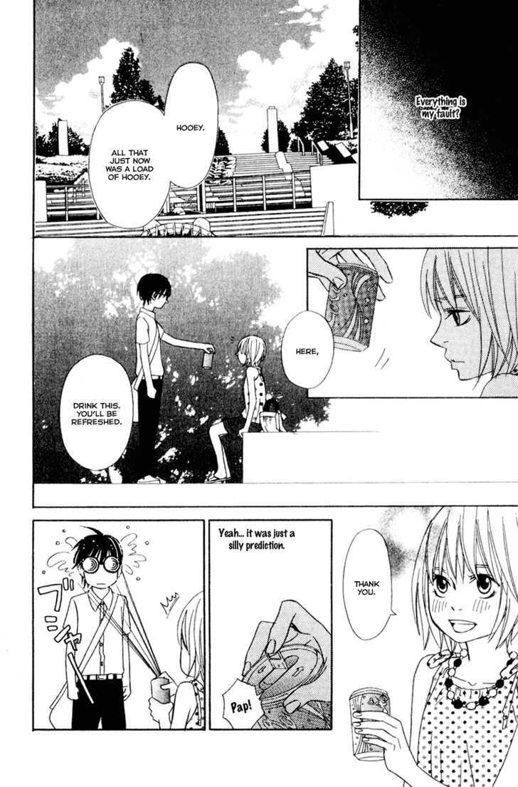 Nousatsu Rock Shounen Chapter 8 page 13 - Chapter 8