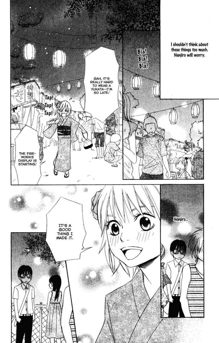 Nousatsu Rock Shounen Chapter 8 page 15 - Chapter 8