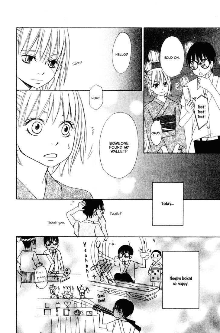 Nousatsu Rock Shounen Chapter 8 page 19 - Chapter 8
