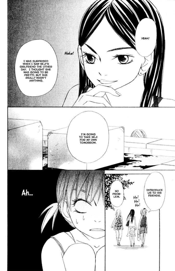 Nousatsu Rock Shounen Chapter 8 page 25 - Chapter 8