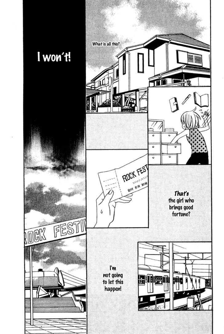Nousatsu Rock Shounen Chapter 8 page 26 - Chapter 8