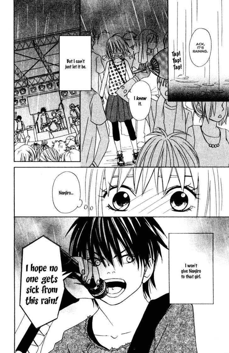 Nousatsu Rock Shounen Chapter 8 page 27 - Chapter 8