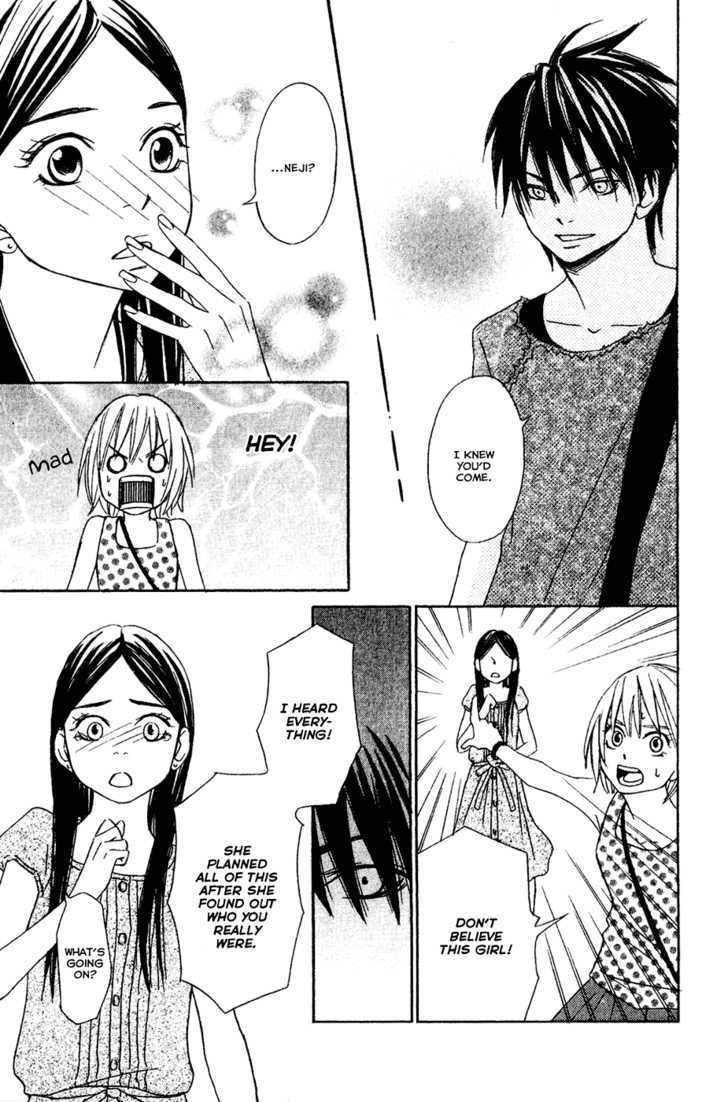 Nousatsu Rock Shounen Chapter 8 page 30 - Chapter 8