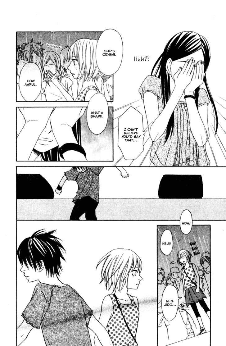 Nousatsu Rock Shounen Chapter 8 page 31 - Chapter 8