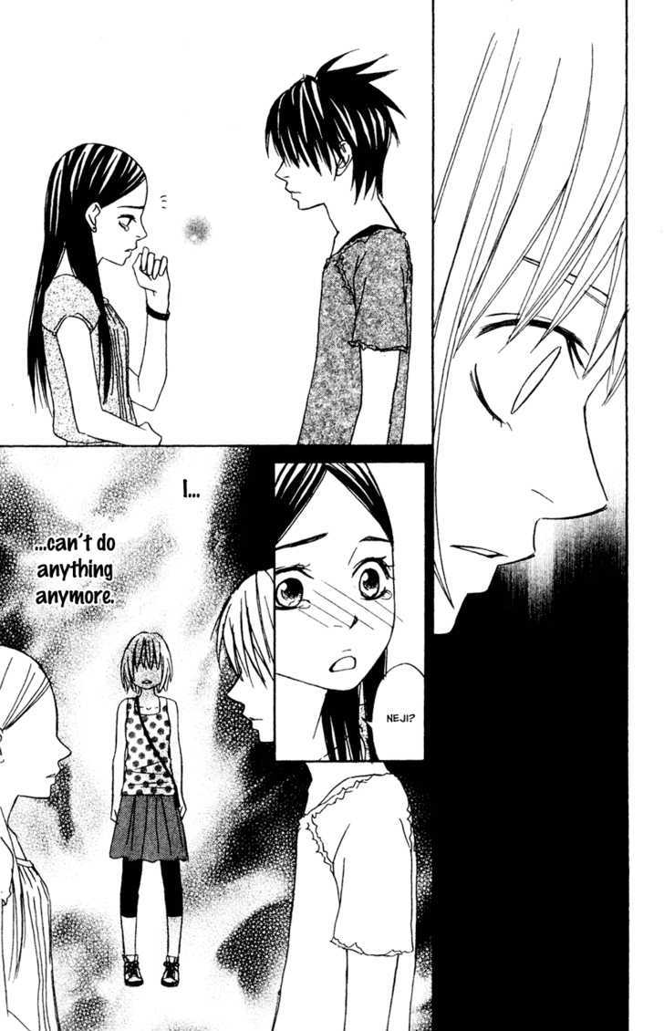 Nousatsu Rock Shounen Chapter 8 page 32 - Chapter 8