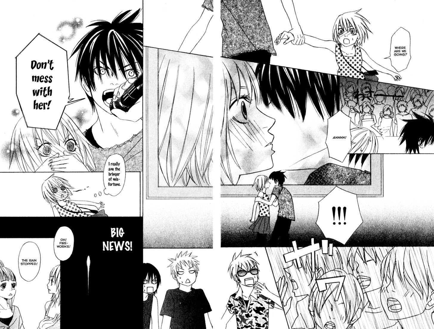 Nousatsu Rock Shounen Chapter 8 page 35 - Chapter 8