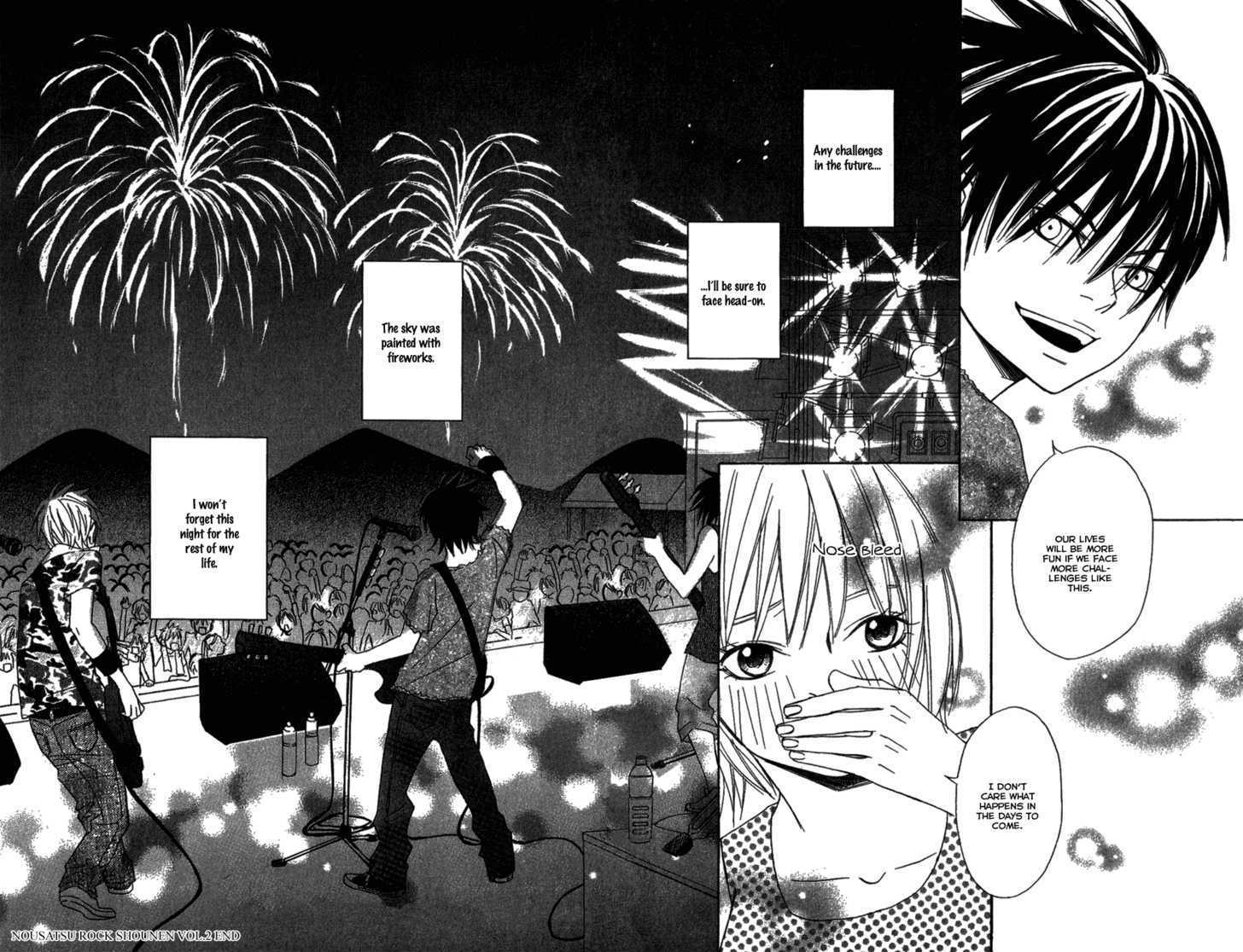 Nousatsu Rock Shounen Chapter 8 page 36 - Chapter 8
