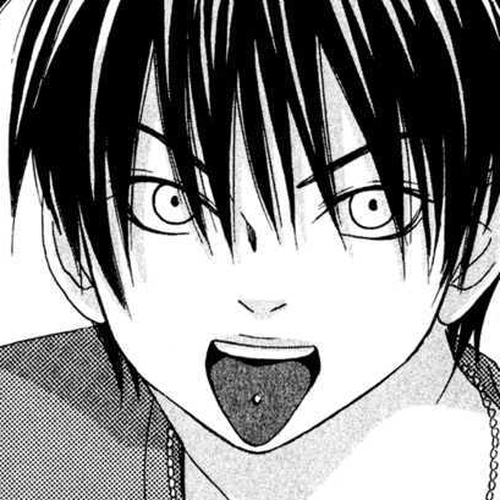 Nousatsu Rock Shounen Chapter 8 cover