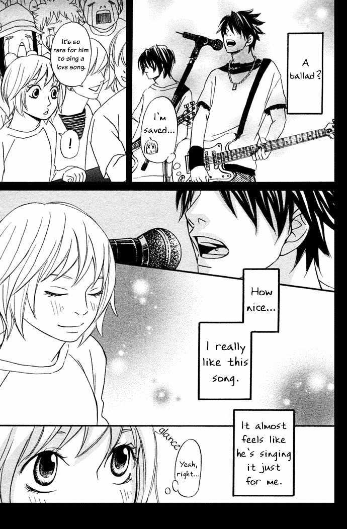 Nousatsu Rock Star Chapter 1 page 14 - Chapter 1