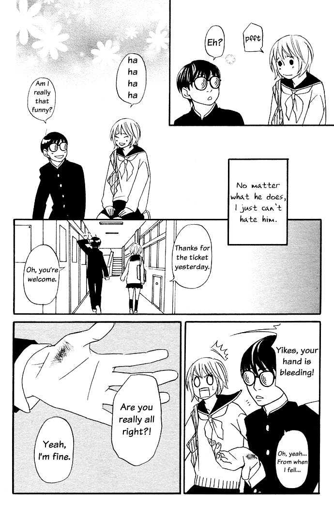 Nousatsu Rock Star Chapter 1 page 19 - Chapter 1
