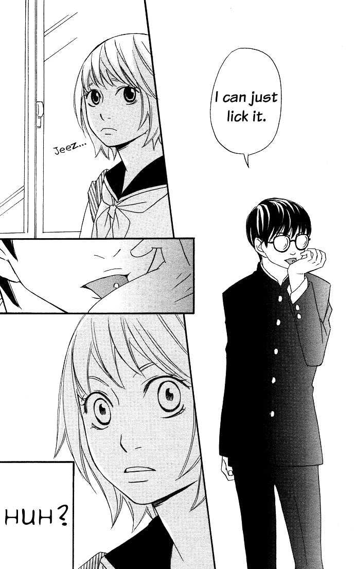 Nousatsu Rock Star Chapter 1 page 20 - Chapter 1