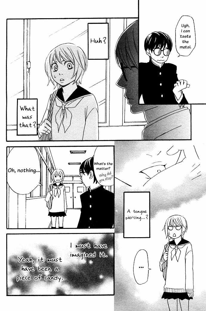 Nousatsu Rock Star Chapter 1 page 21 - Chapter 1