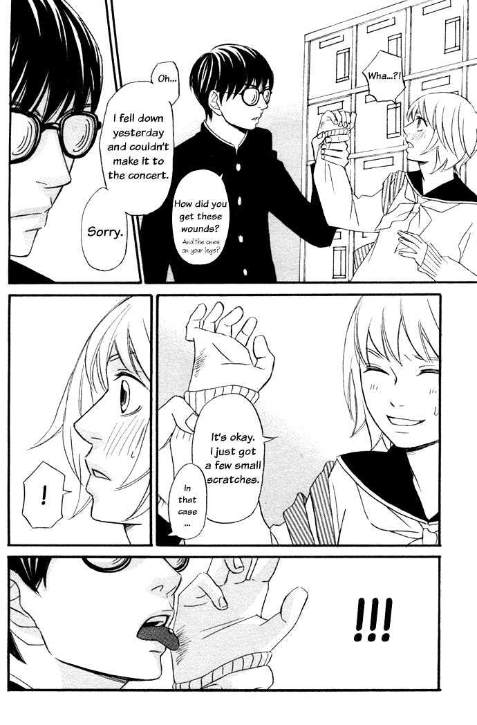 Nousatsu Rock Star Chapter 1 page 35 - Chapter 1