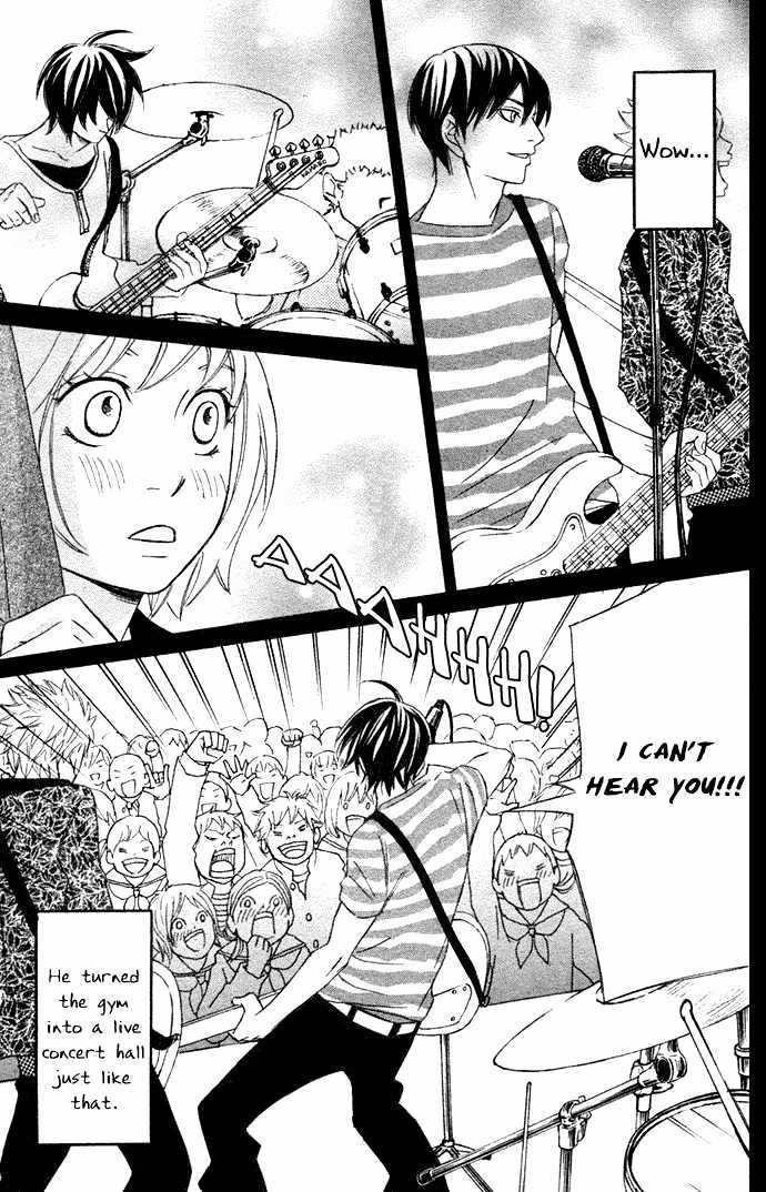 Nousatsu Rock Star Chapter 1 page 42 - Chapter 1
