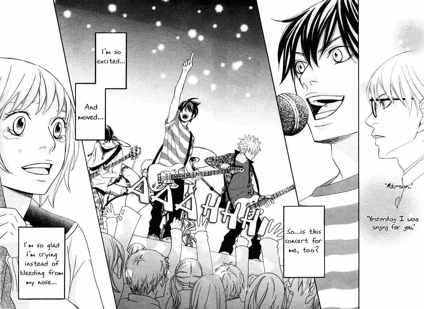 Nousatsu Rock Star Chapter 1 page 43 - Chapter 1