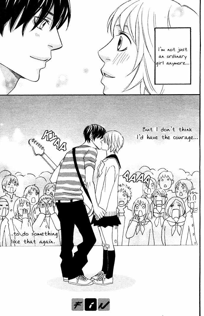 Nousatsu Rock Star Chapter 1 page 45 - Chapter 1