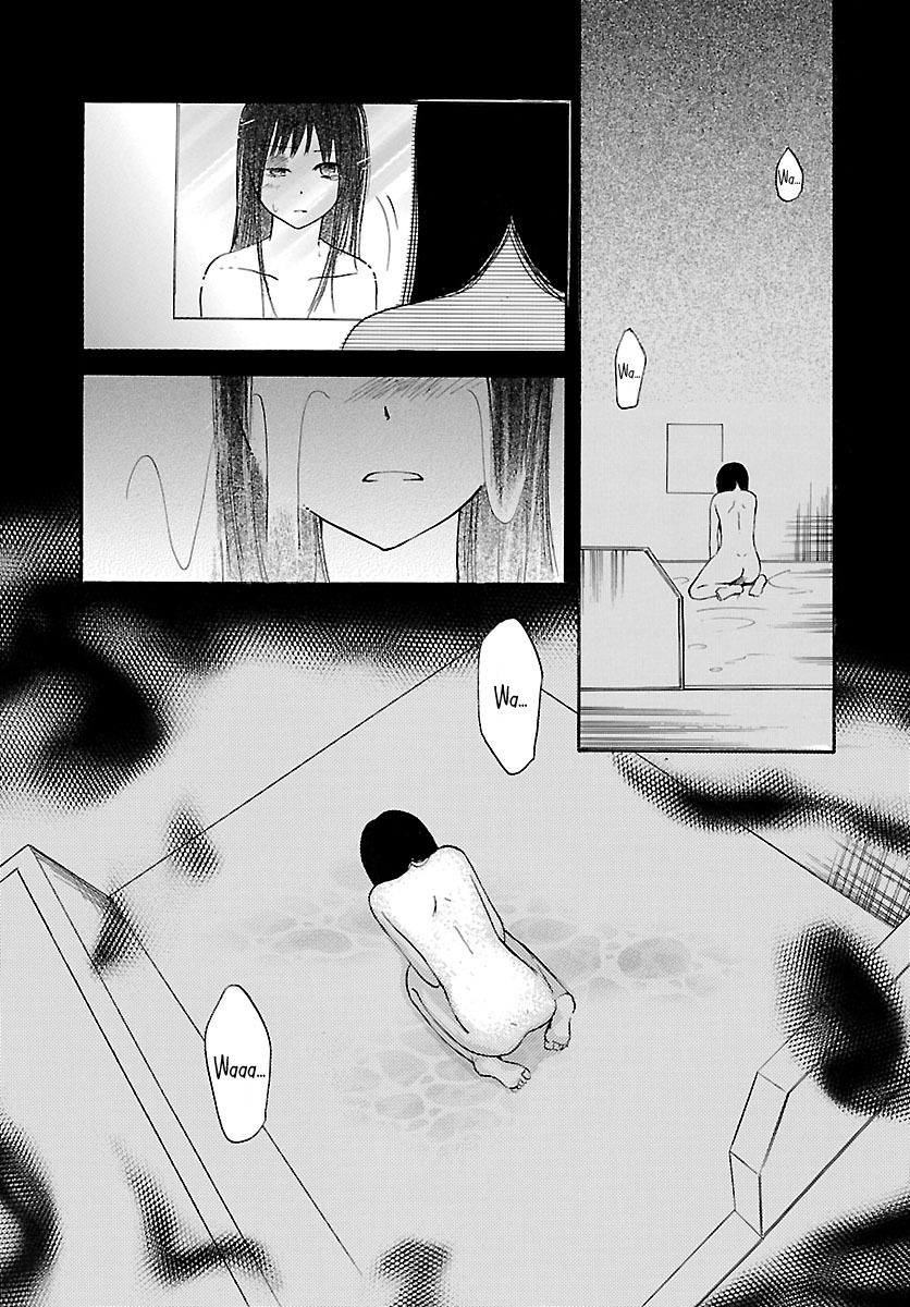 Noushou Sakuretsu Girl Chapter 1 page 20 - Chapter 1: Hell's Human Zoo