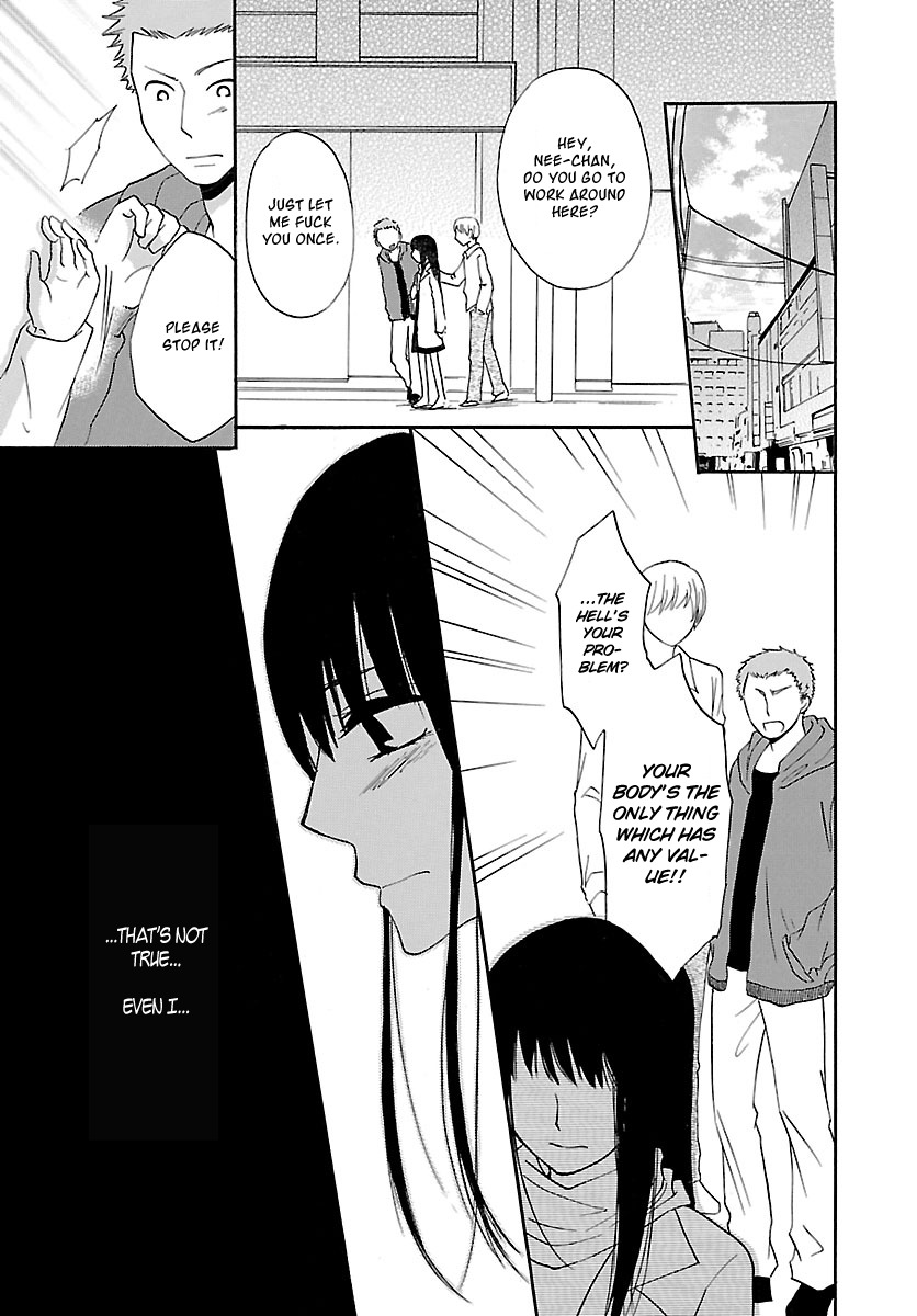Noushou Sakuretsu Girl Chapter 1 page 21 - Chapter 1: Hell's Human Zoo