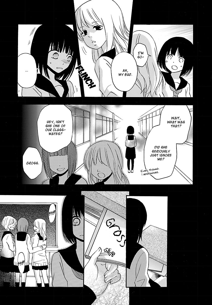 Noushou Sakuretsu Girl Chapter 2 page 11 - Chapter 2: I Wanna Eat Macarons