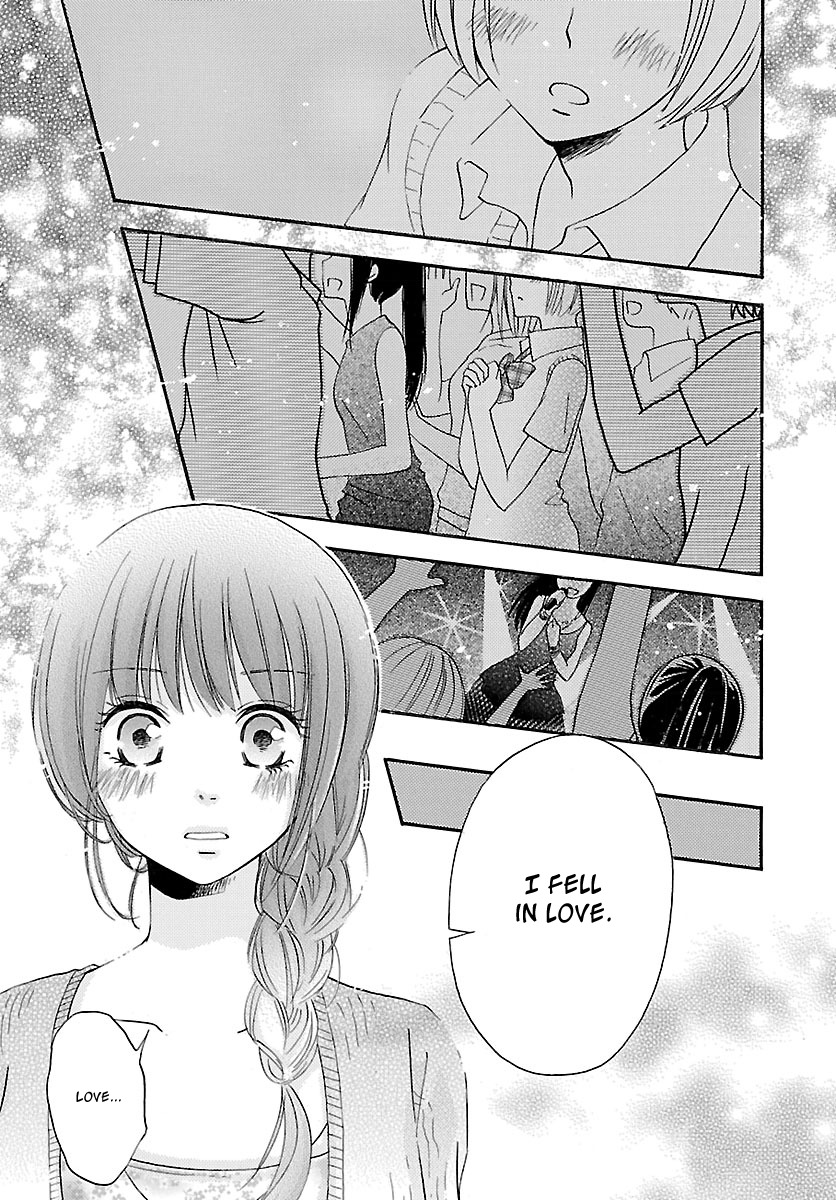 Noushou Sakuretsu Girl Chapter 2 page 17 - Chapter 2: I Wanna Eat Macarons