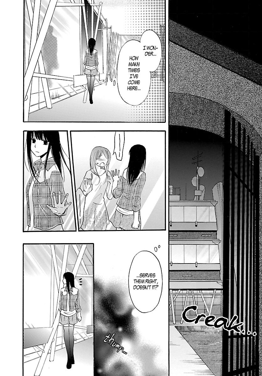 Noushou Sakuretsu Girl Chapter 2 page 22 - Chapter 2: I Wanna Eat Macarons