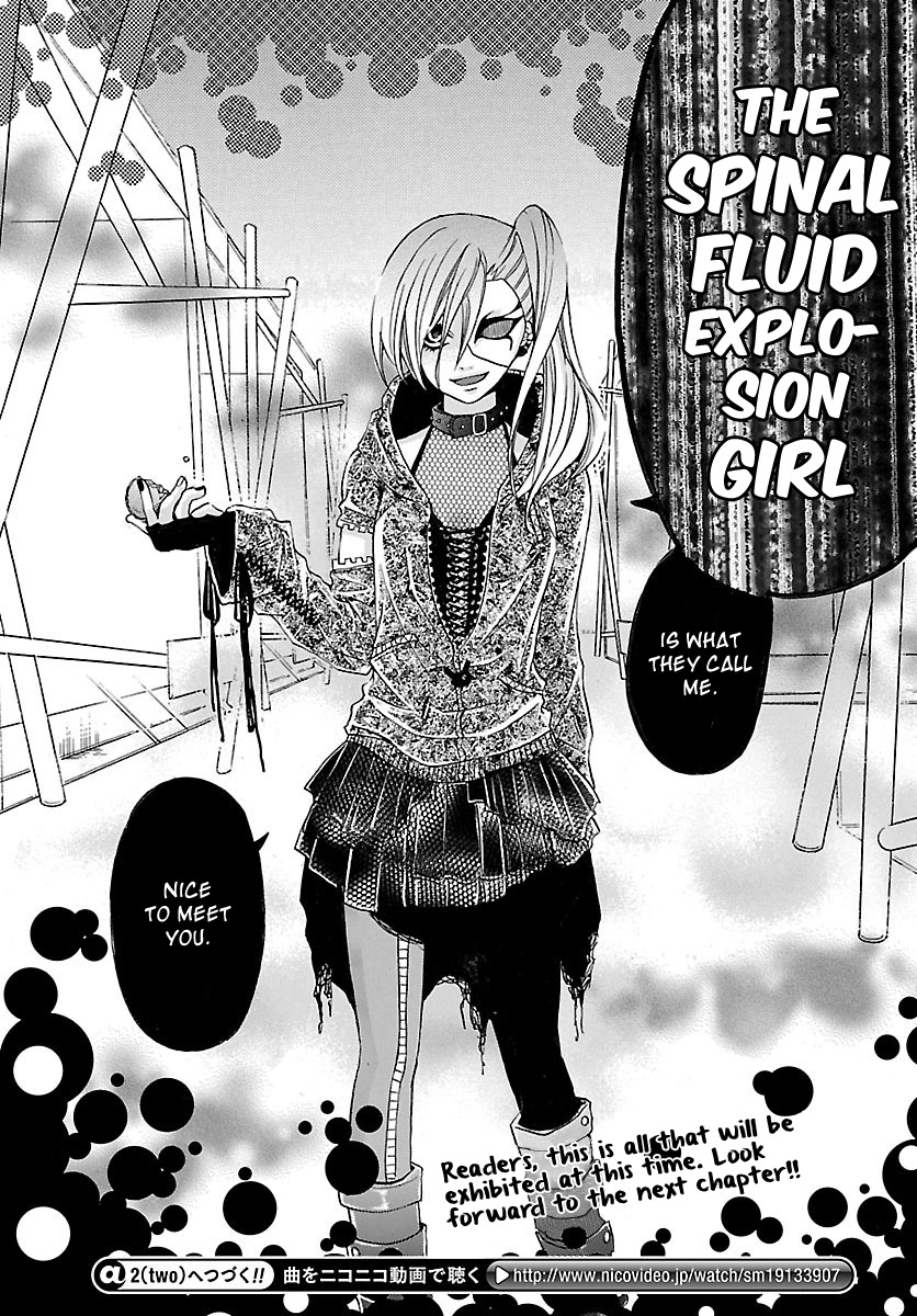 Noushou Sakuretsu Girl Chapter 2 page 24 - Chapter 2: I Wanna Eat Macarons