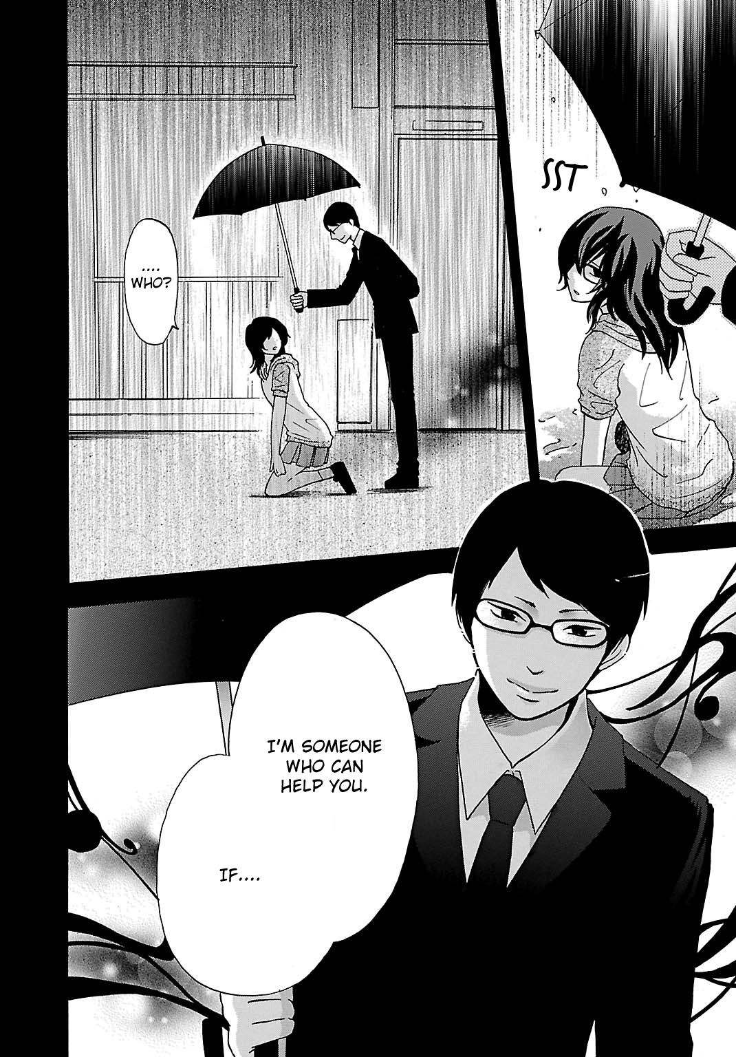 Noushou Sakuretsu Girl Chapter 5 page 27 - Chapter 5: Is that place Heaven? Or is it Hell again?